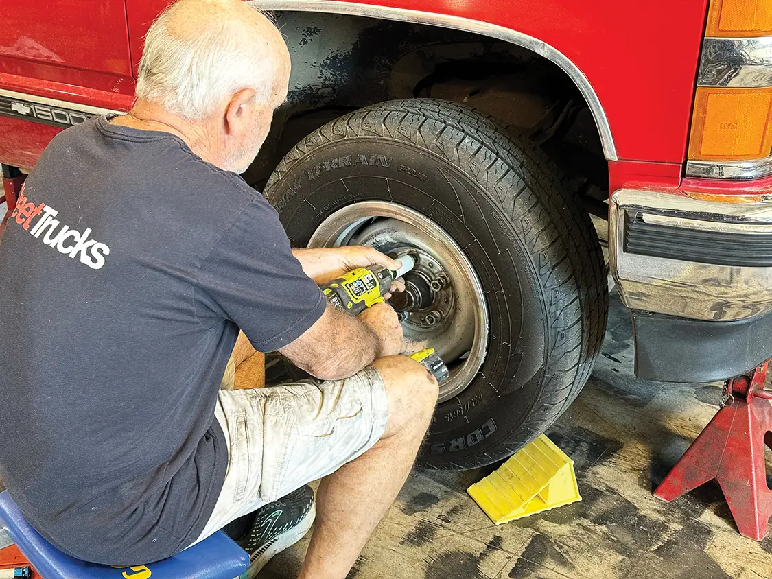 Belltech Coilover Upgrade