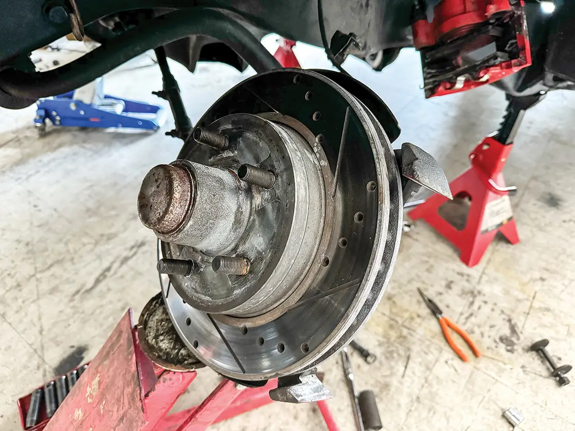 Belltech Coilover Upgrade