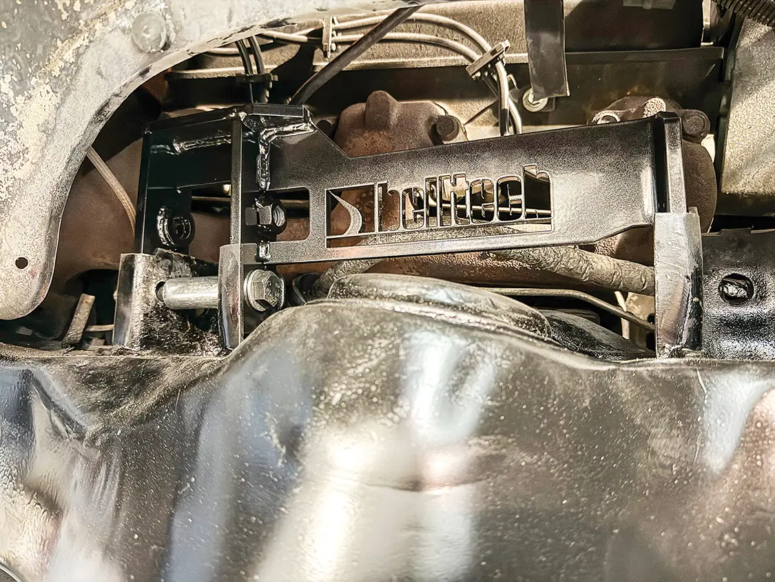 Belltech Coilover Upgrade