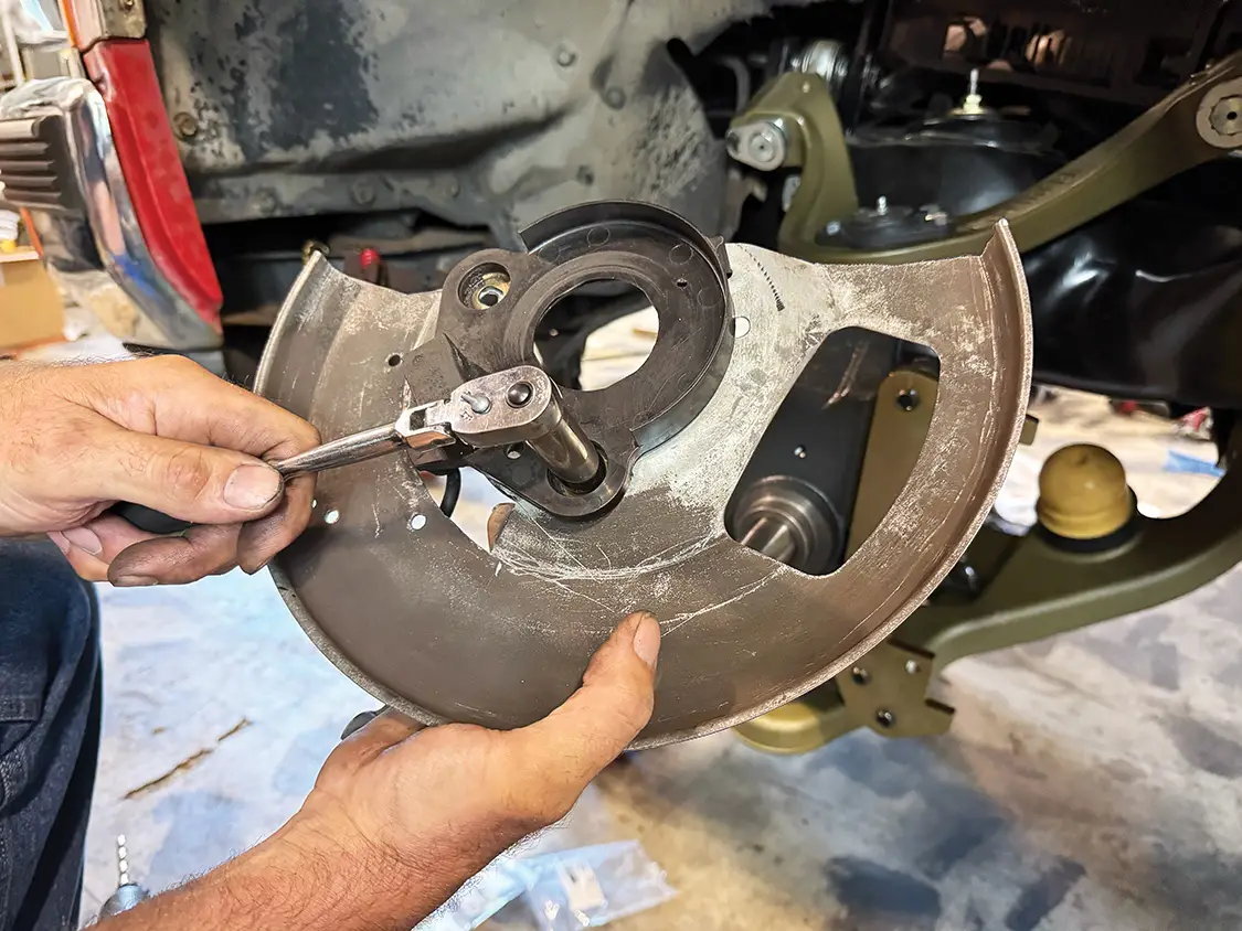 Belltech Coilover Upgrade