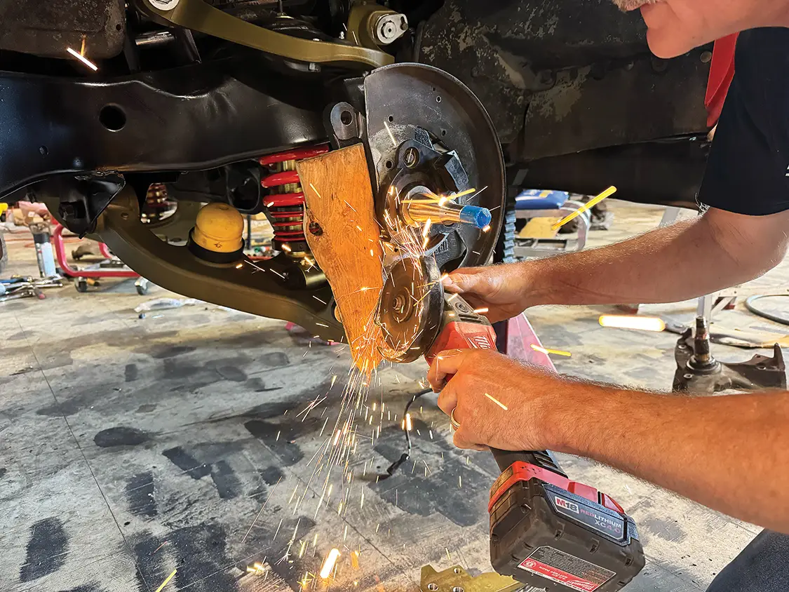 Belltech Coilover Upgrade