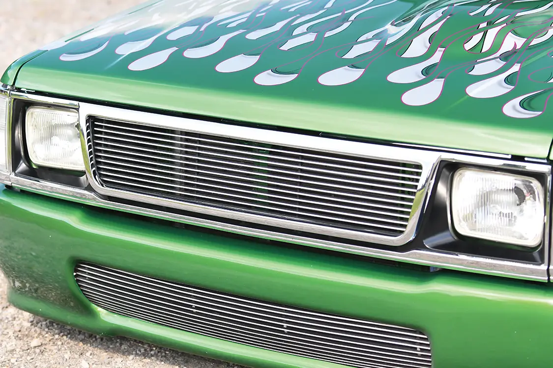 1988 Mitsubishi Mighty Max