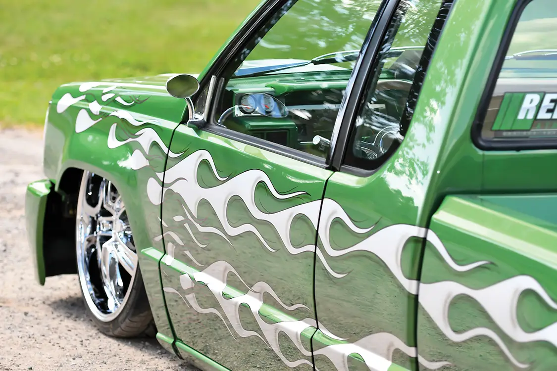 1988 Mitsubishi Mighty Max