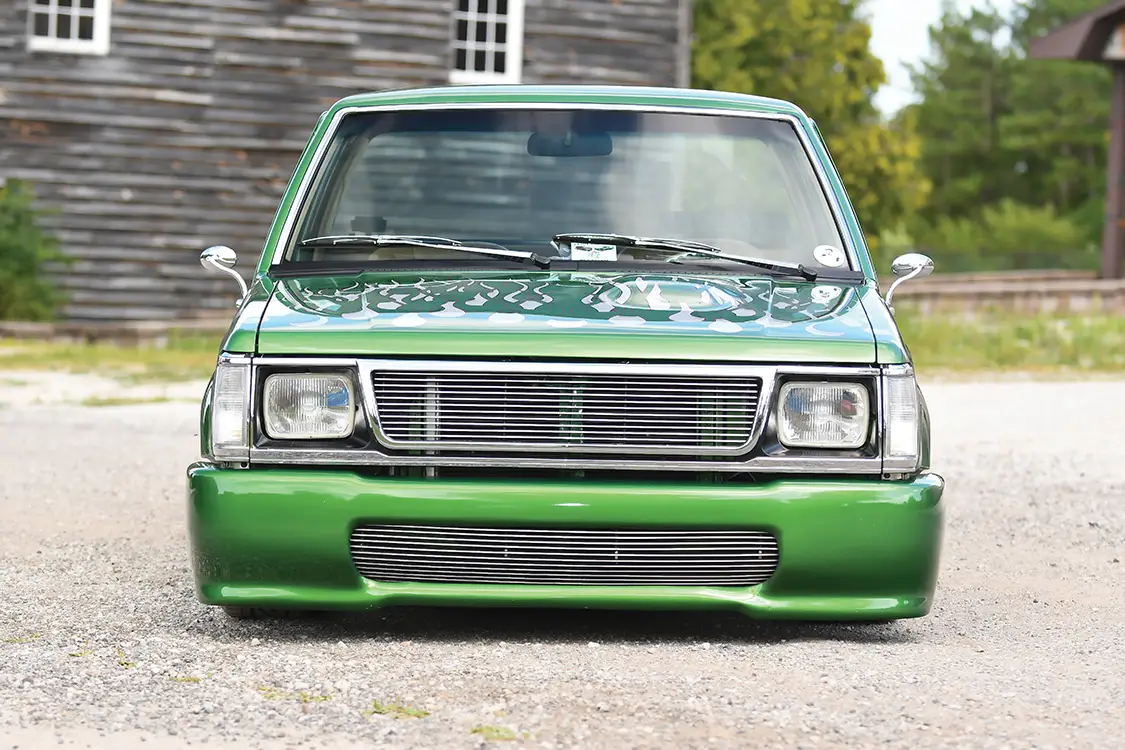 1988 Mitsubishi Mighty Max