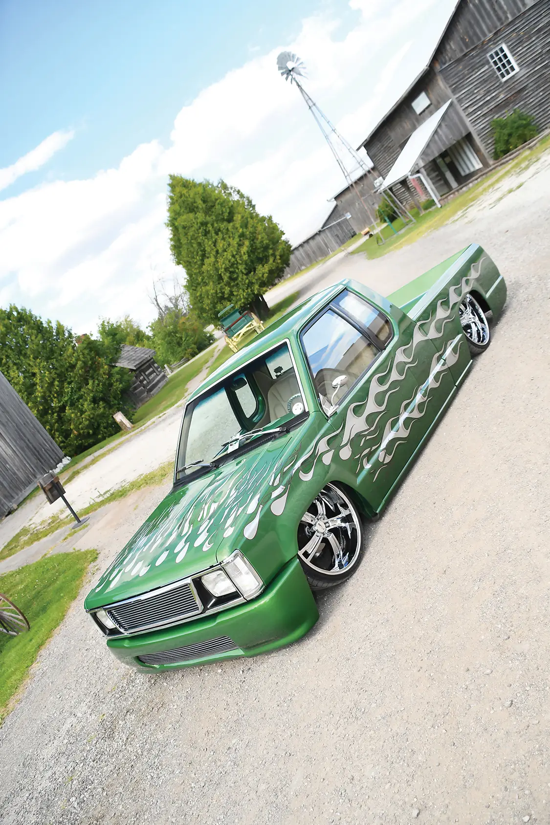 1988 Mitsubishi Mighty Max