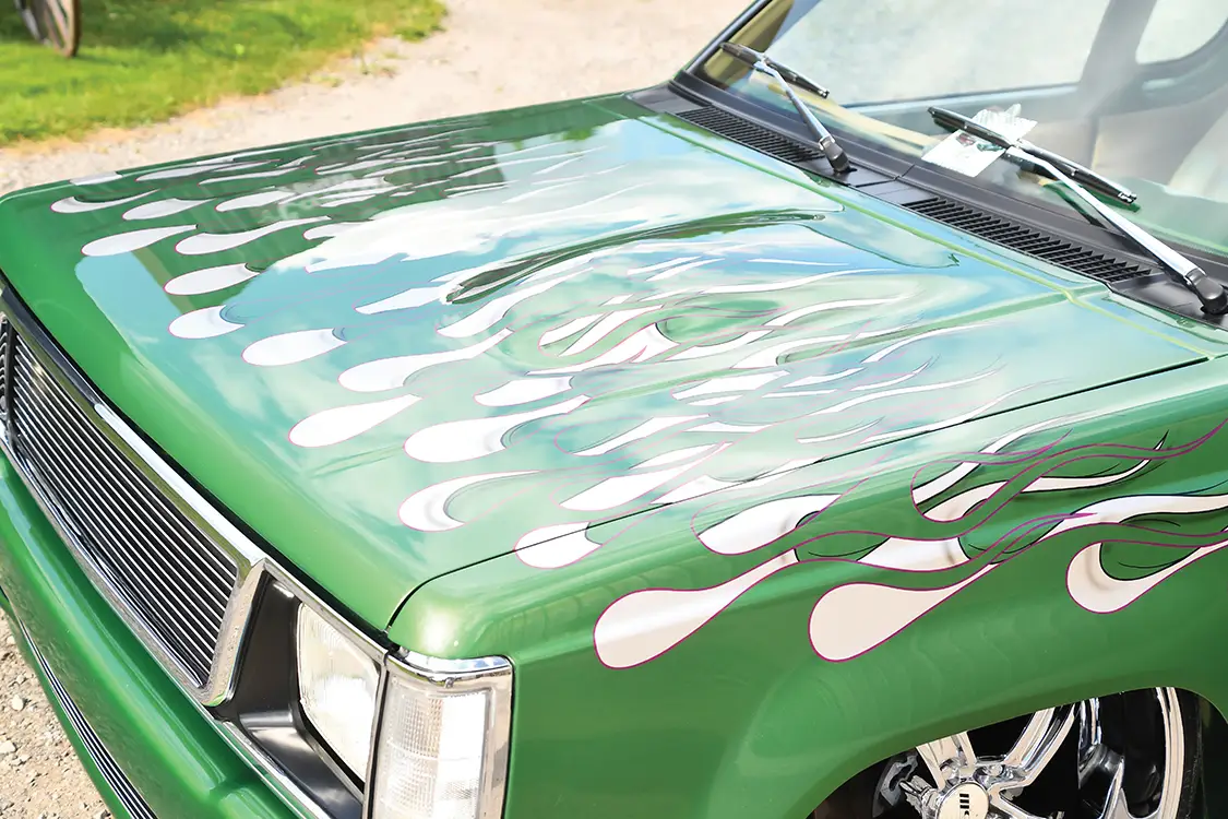 1988 Mitsubishi Mighty Max