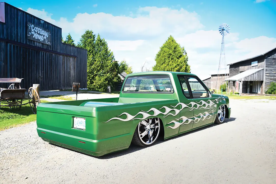 1988 Mitsubishi Mighty Max