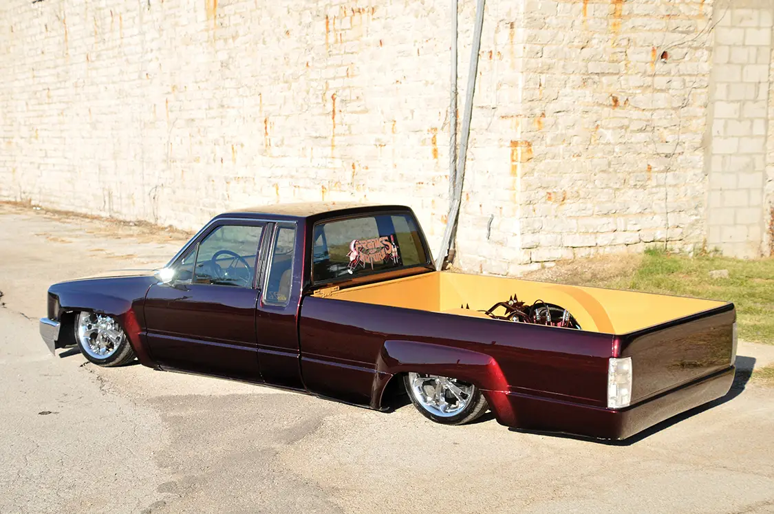 1988 Toyota Mini Truck