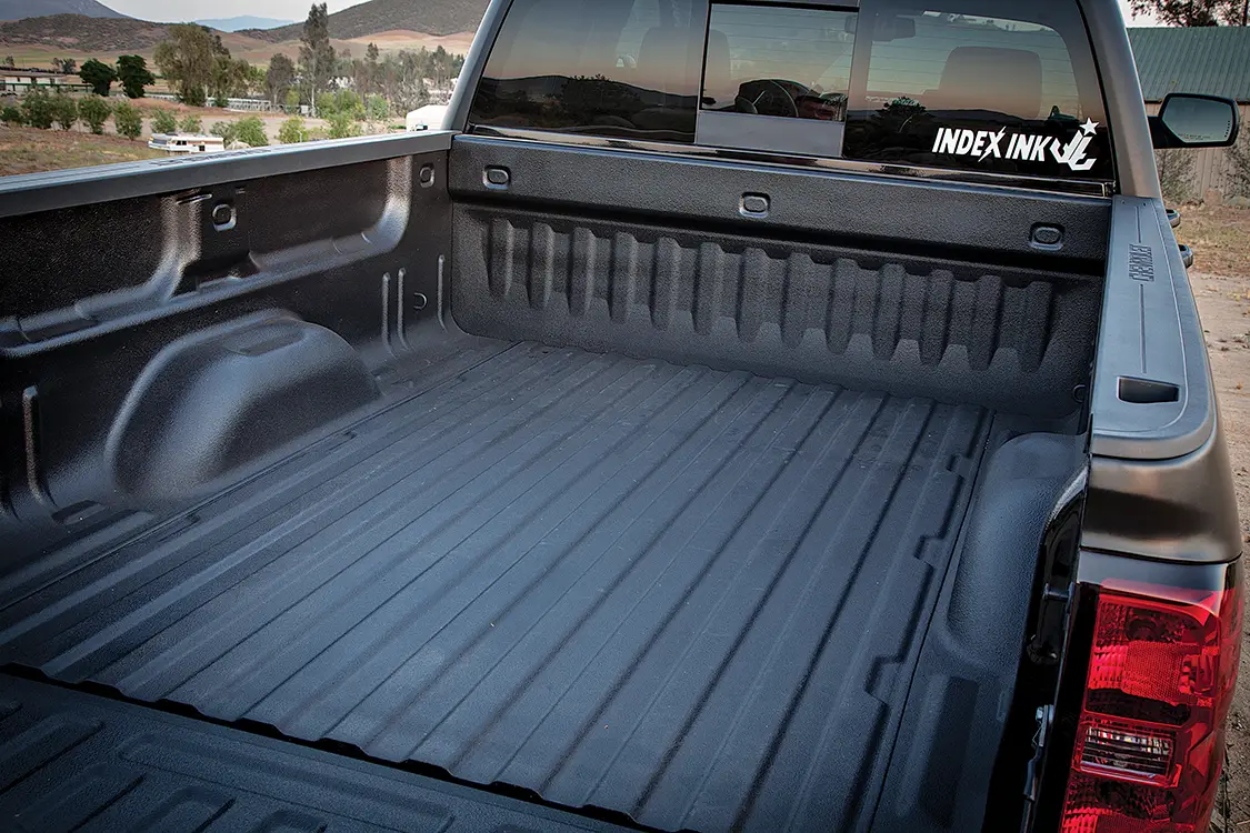 2014 Chevy Silverado LTZ 4x4