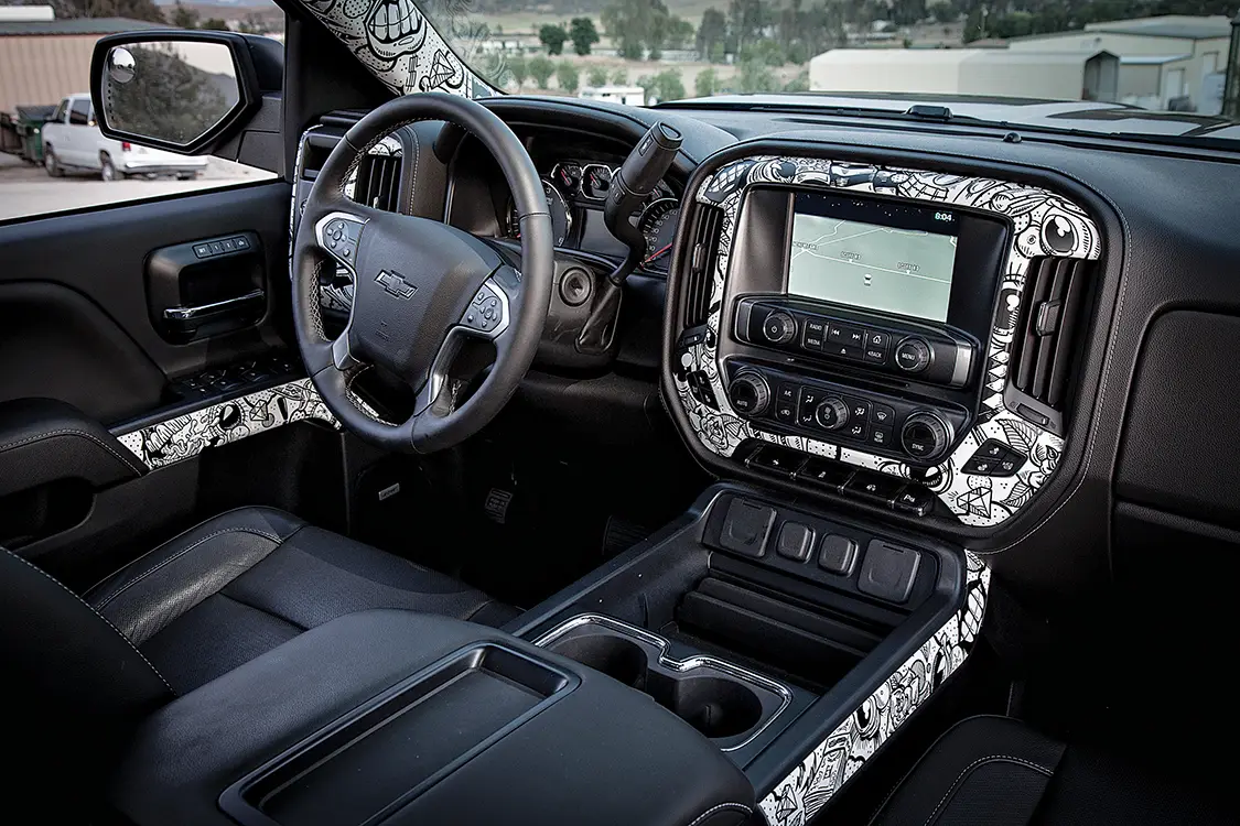 2014 Chevy Silverado LTZ 4x4