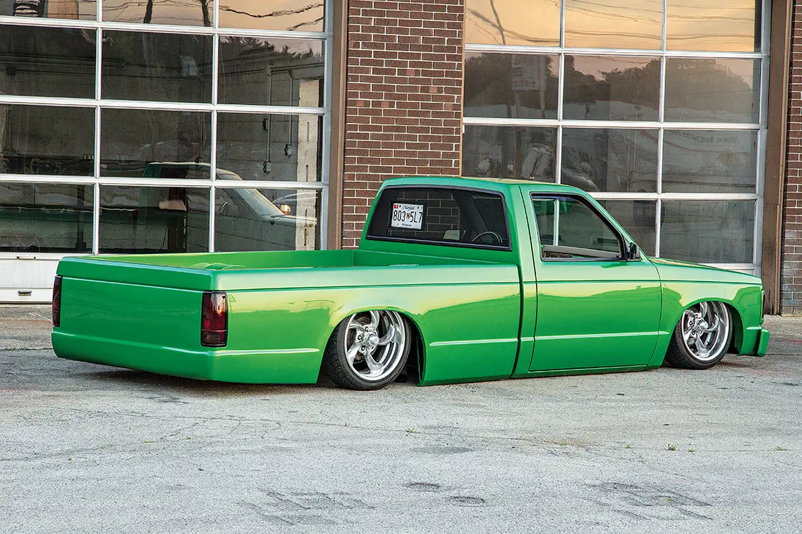 1984 Chevrolet S-10 