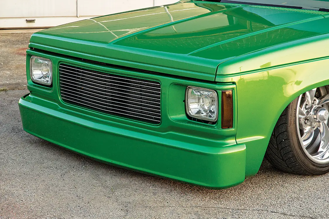 1984 Chevrolet S-10 
