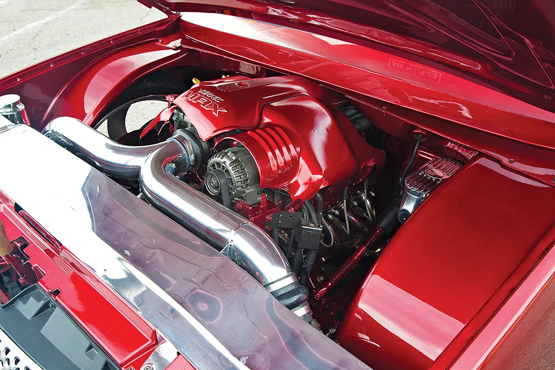 Penelope: The GMC Sierra