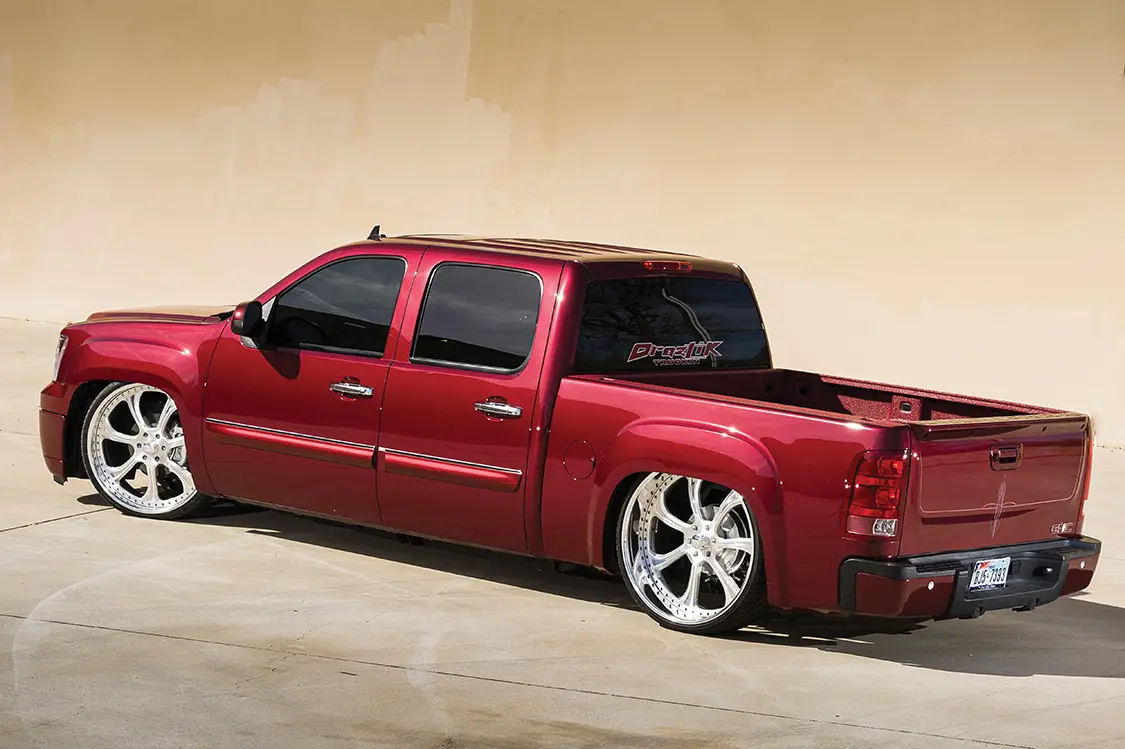 2013 GMC, Sierra crew cab