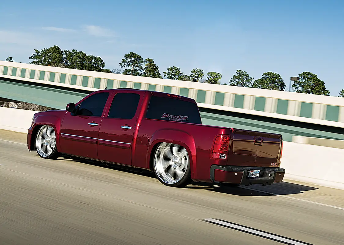 2013 GMC, Sierra crew cab