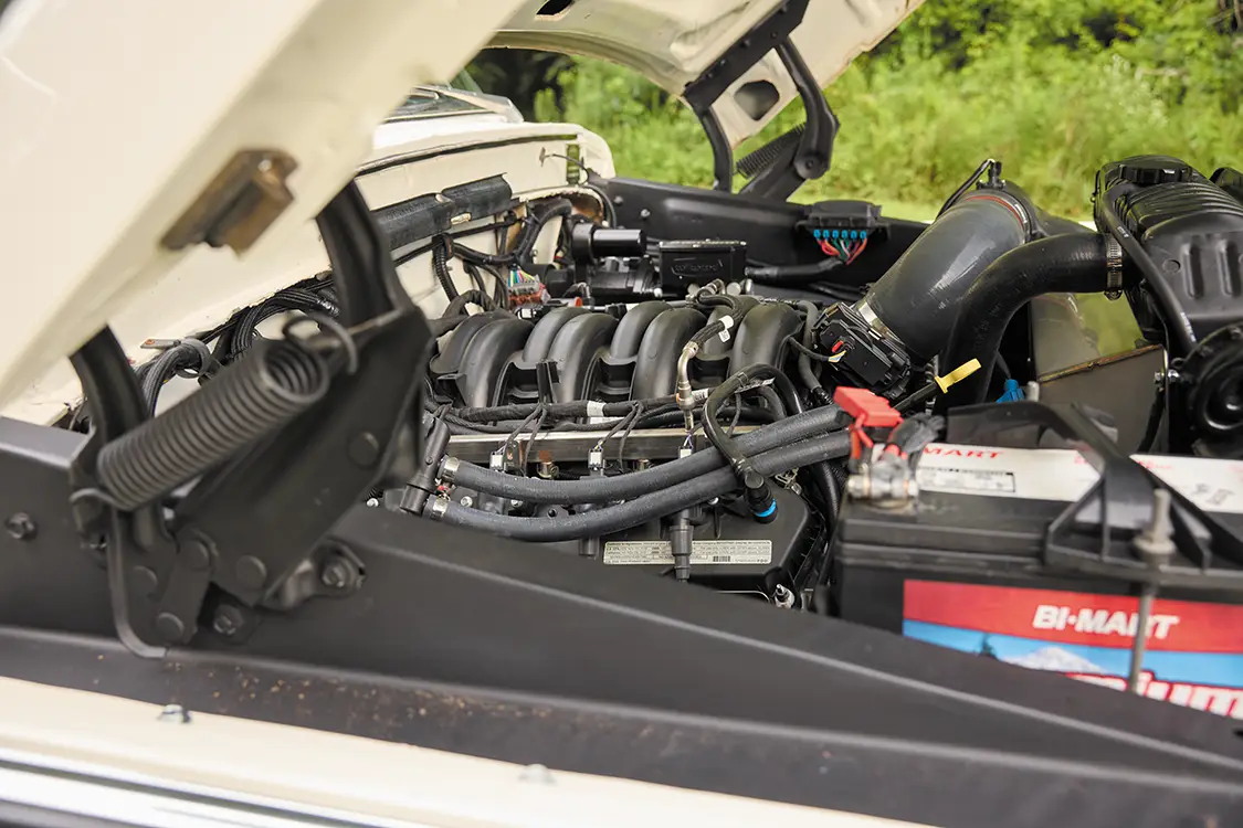 1976 Ford F-250 Camper Special