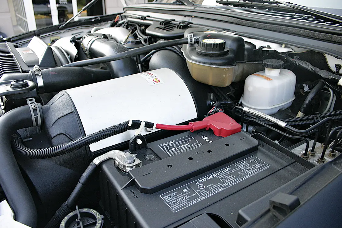 Truck Toyz' High-Flying F-250