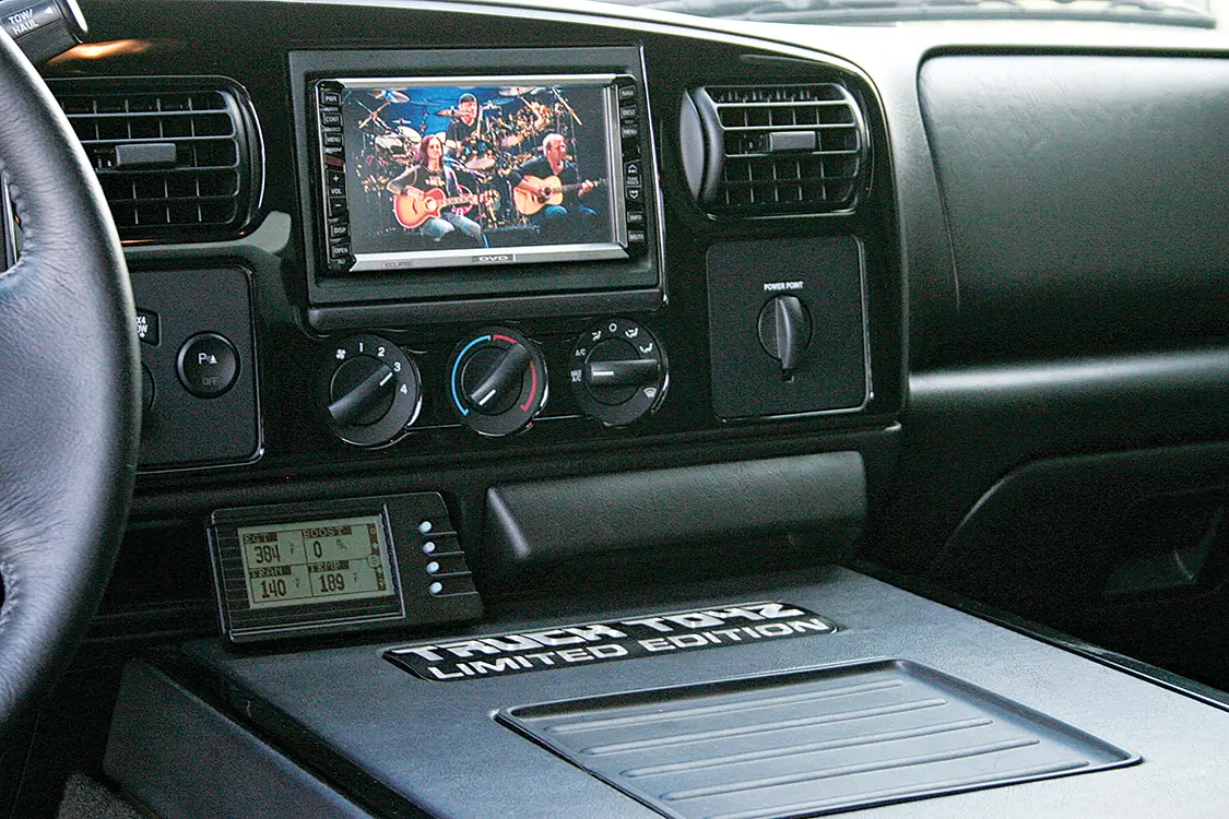 Truck Toyz' High-Flying F-250