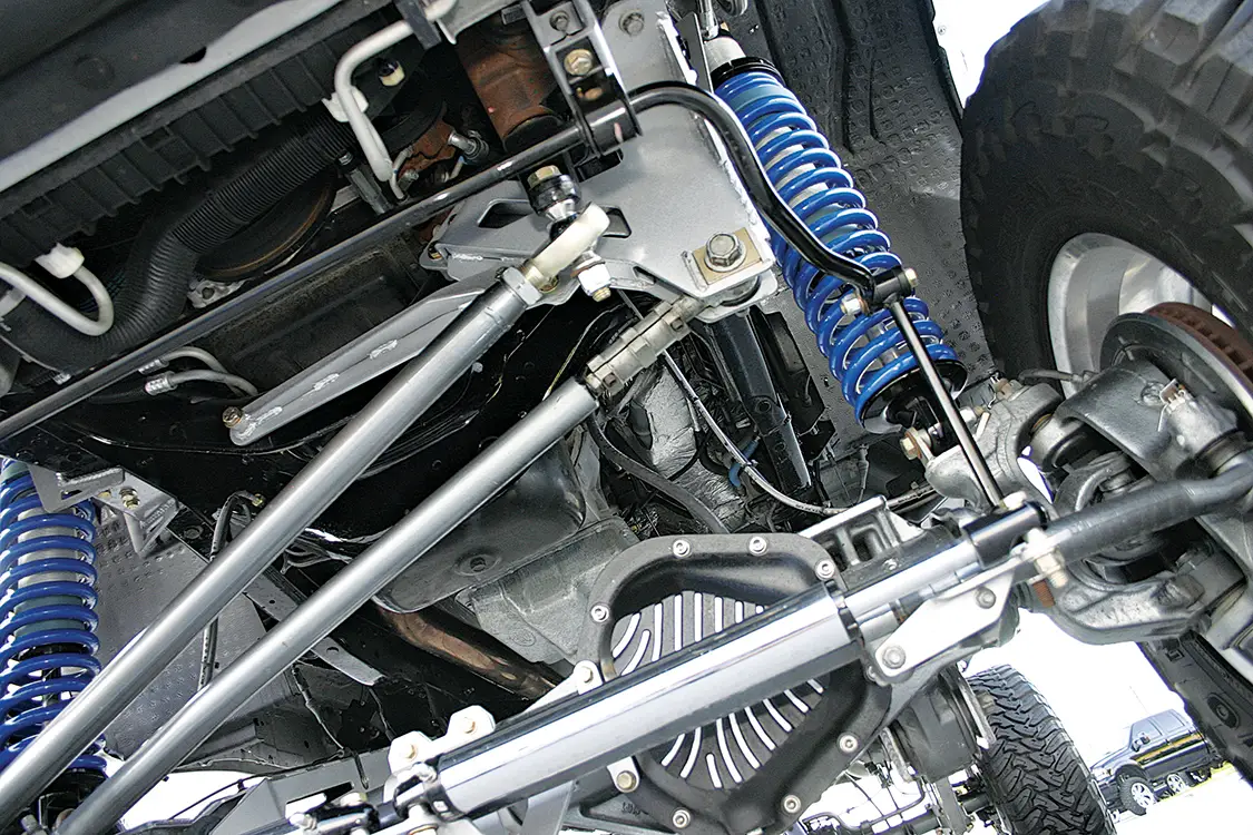 Truck Toyz' High-Flying F-250