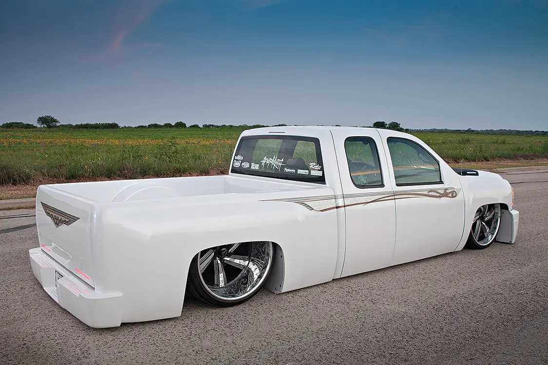 2008 Chevy Silverado