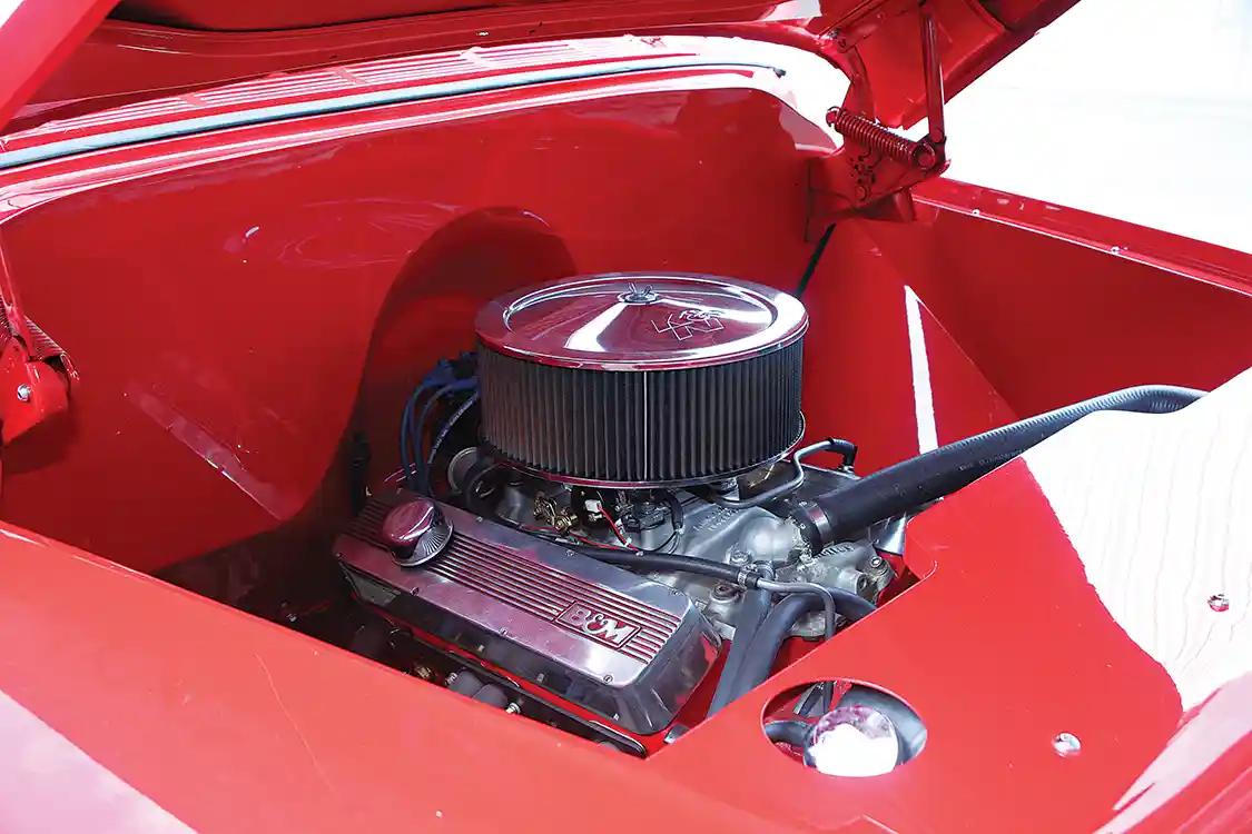 1958 Chevy Fleetside 4x4