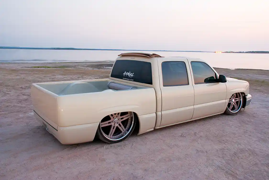 2004 Chevy Silverado Crew Cab