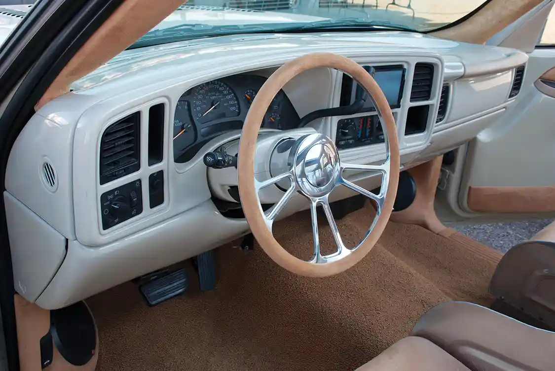 2004 Chevy Silverado Crew Cab