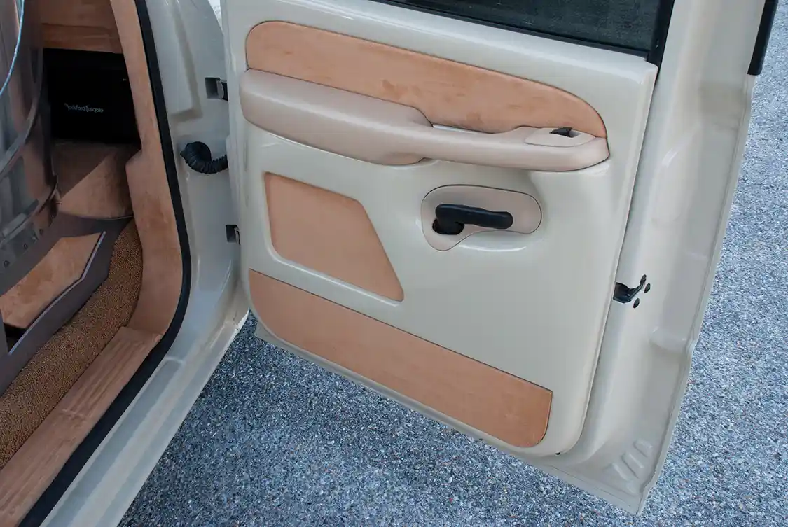 2004 Chevy Silverado Crew Cab