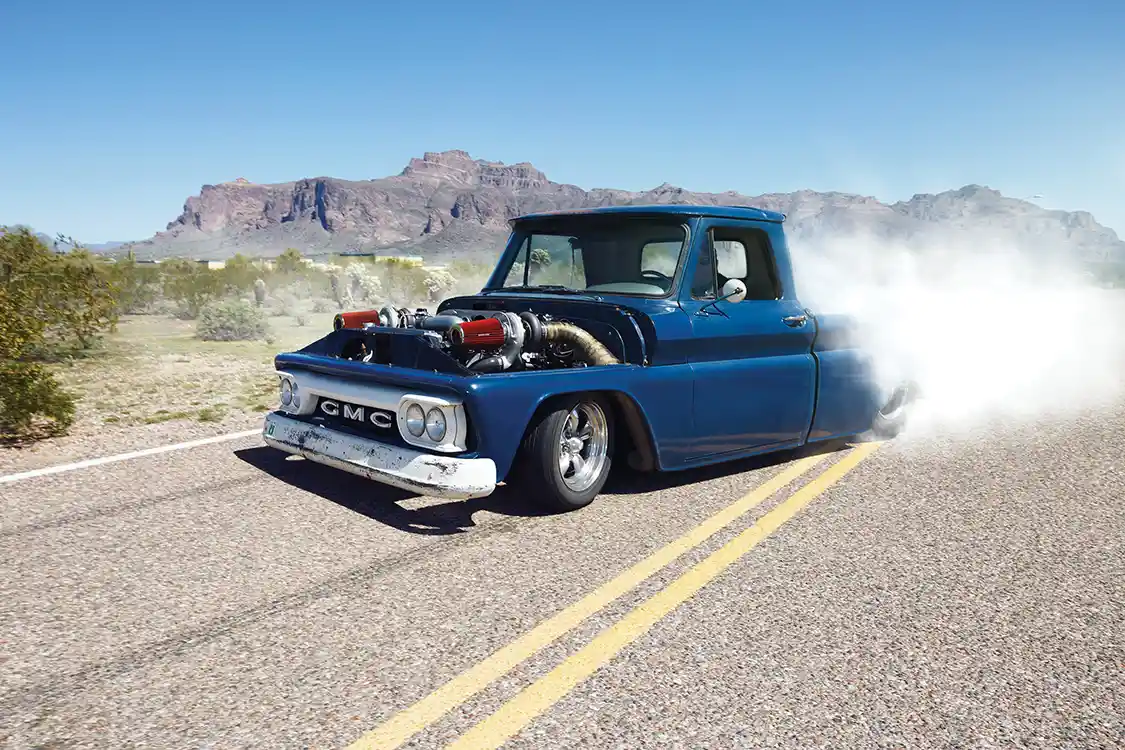 1964 GMC
