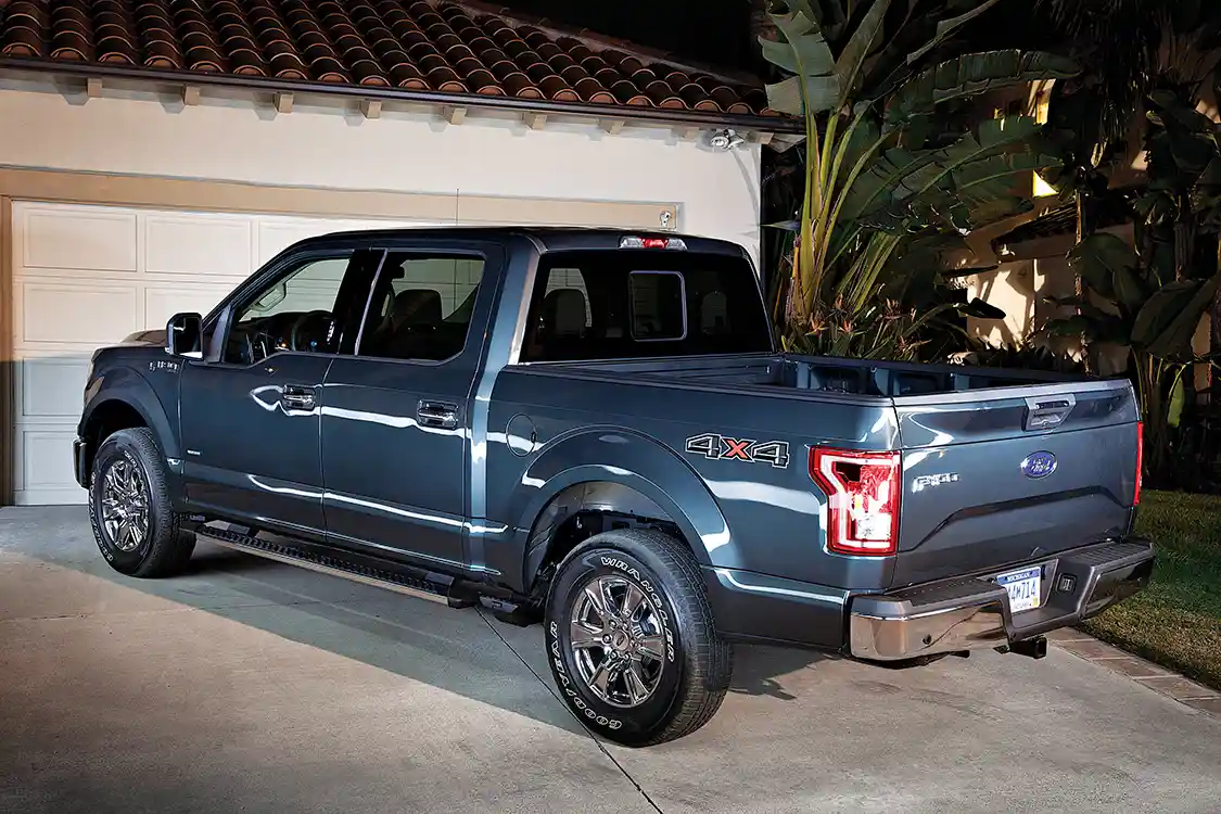 2015 Ford F-150