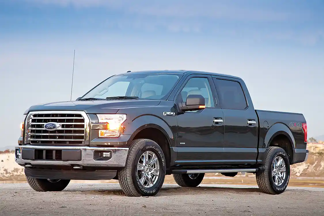 2015 Ford F-150