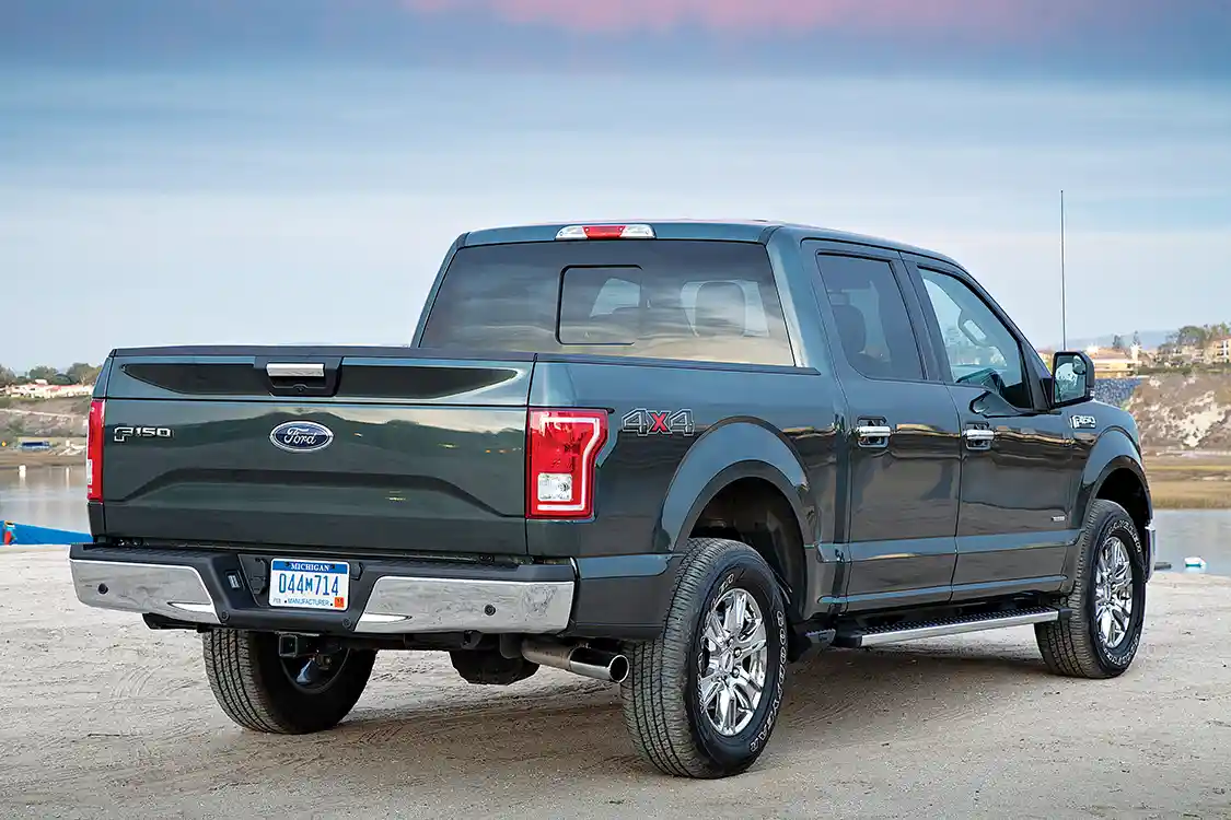 2015 Ford F-150
