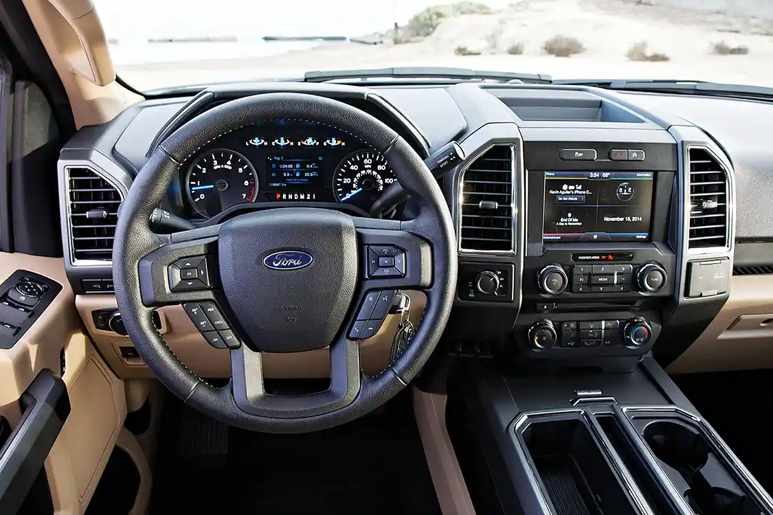 2015 Ford F-150