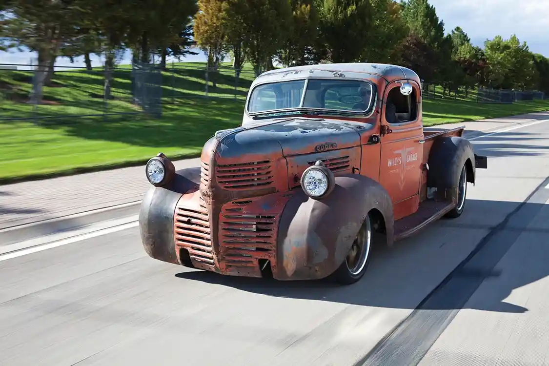 1946 Dodge Pickup