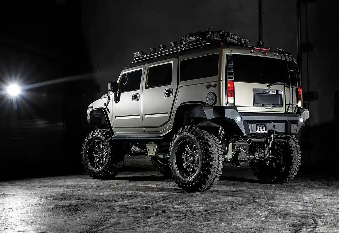 2006 GM Hummer