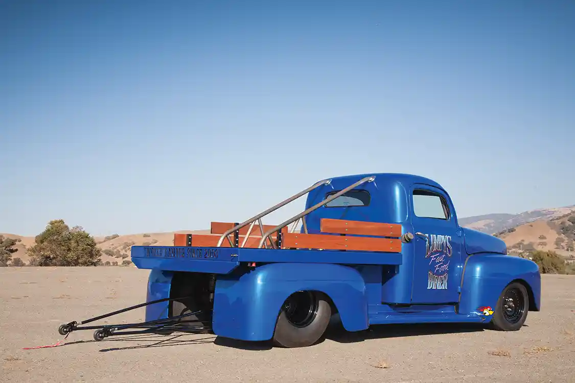 1948 Ford F1