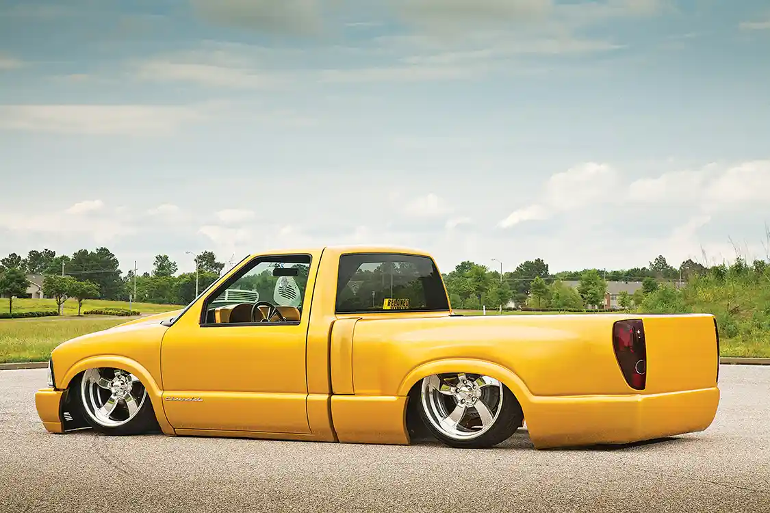 ’98 Chevrolet S-10