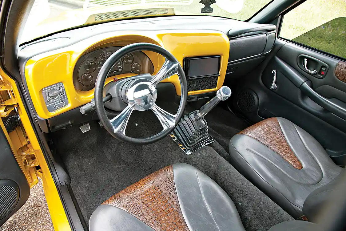 ’98 Chevrolet S-10