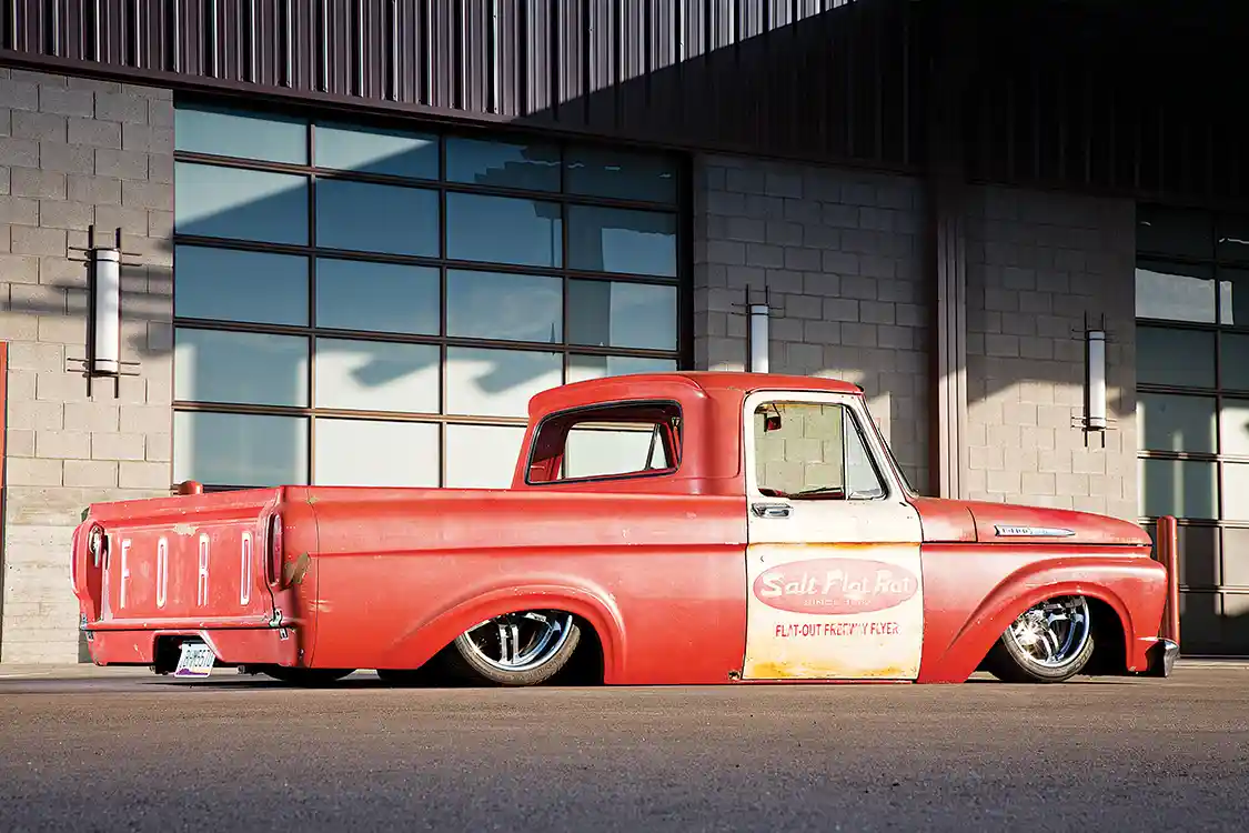 1962 Ford F-100