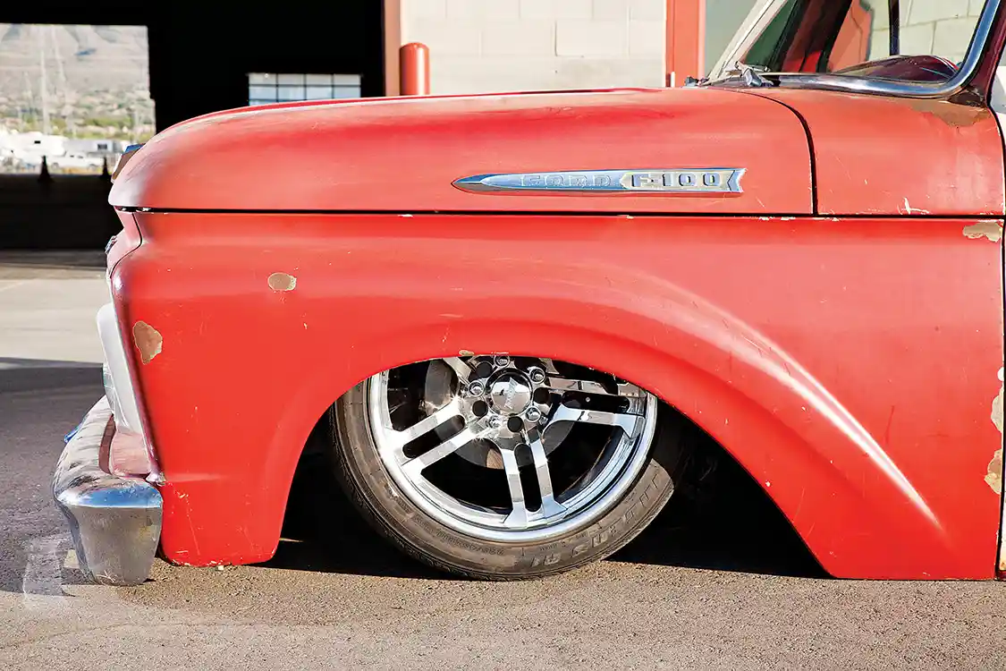 1962 Ford F-100