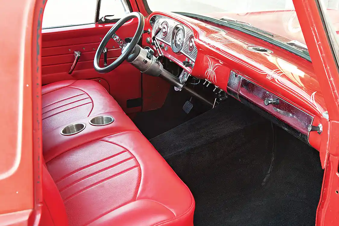 1962 Ford F-100