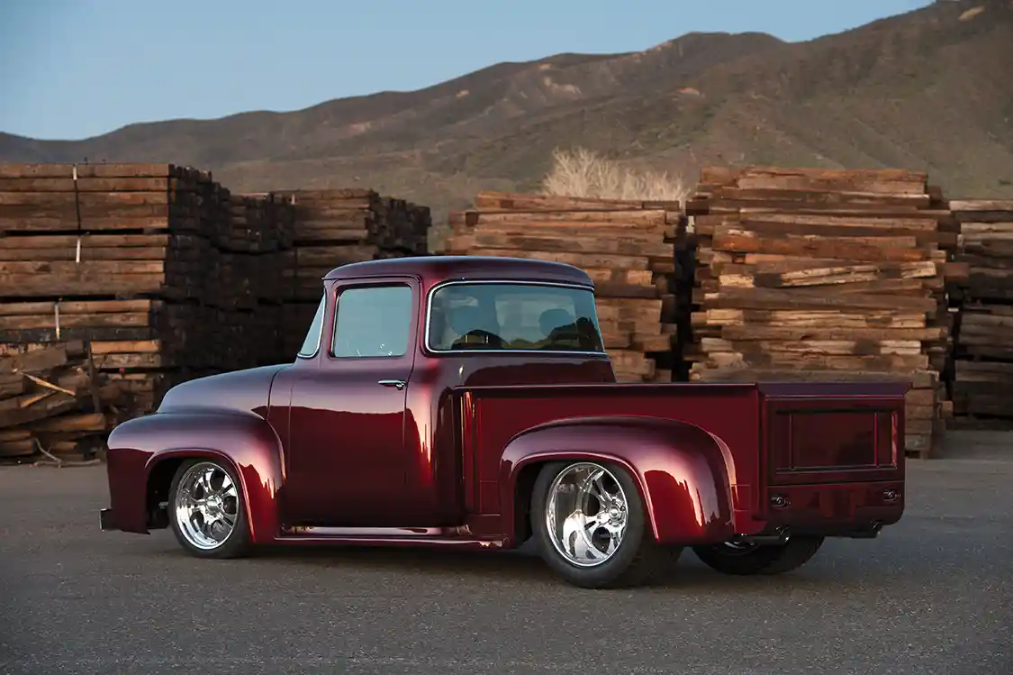 1956 Ford F-100 X-100