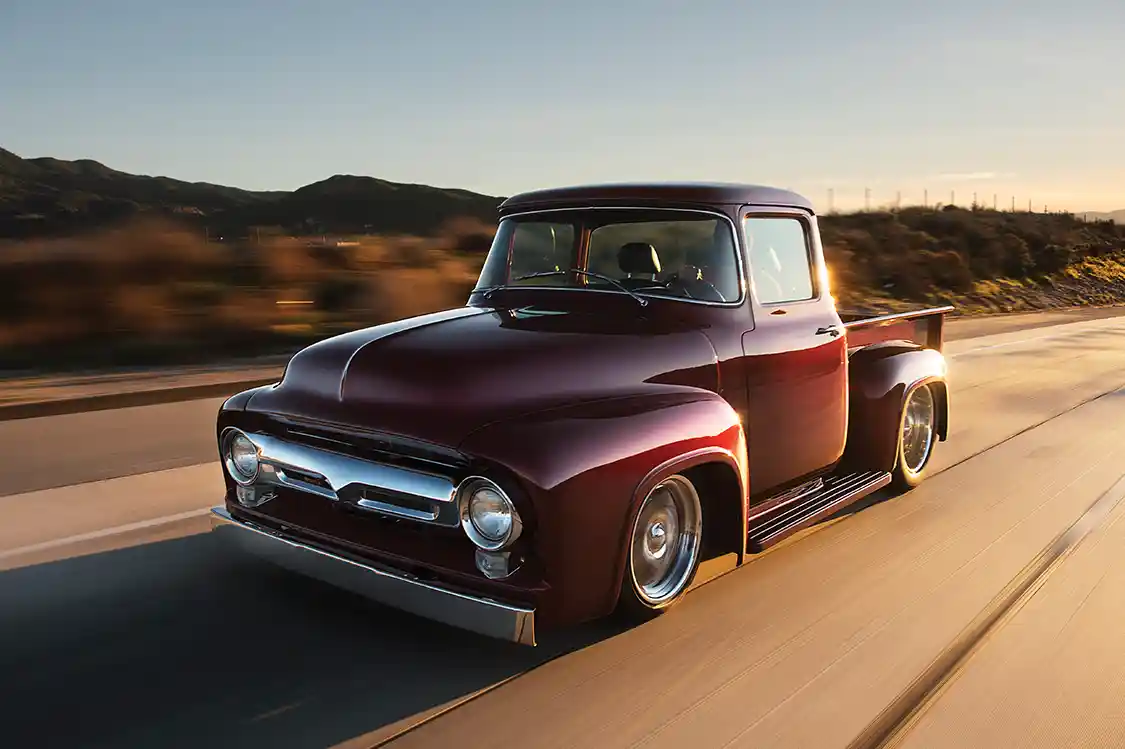 1956 Ford F-100 X-100
