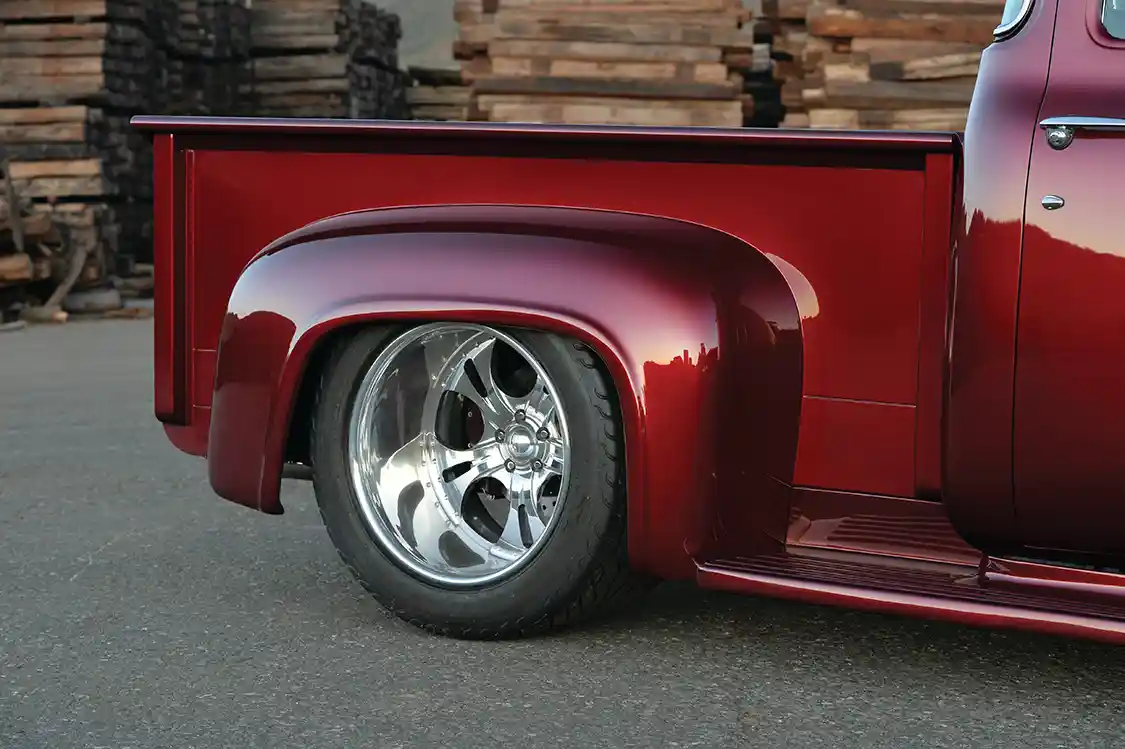 1956 Ford F-100 X-100