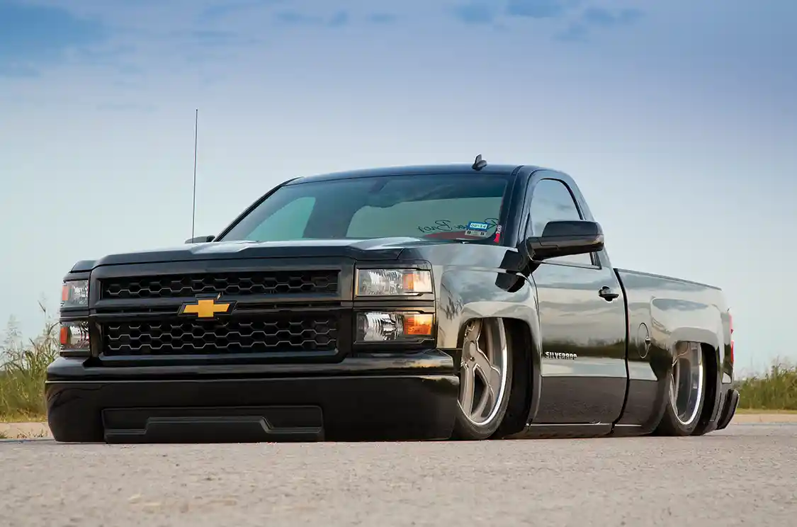 2014 Silverado