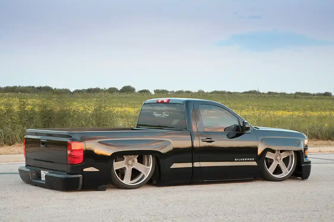 2014 Silverado