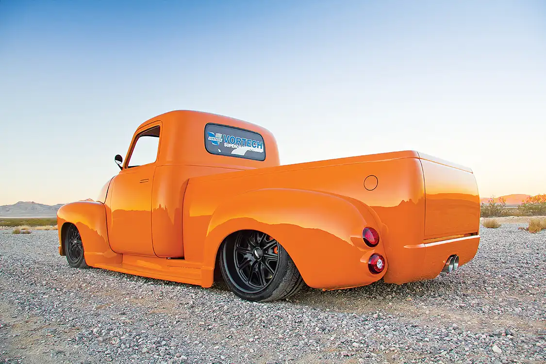 1952 Chevy 3100