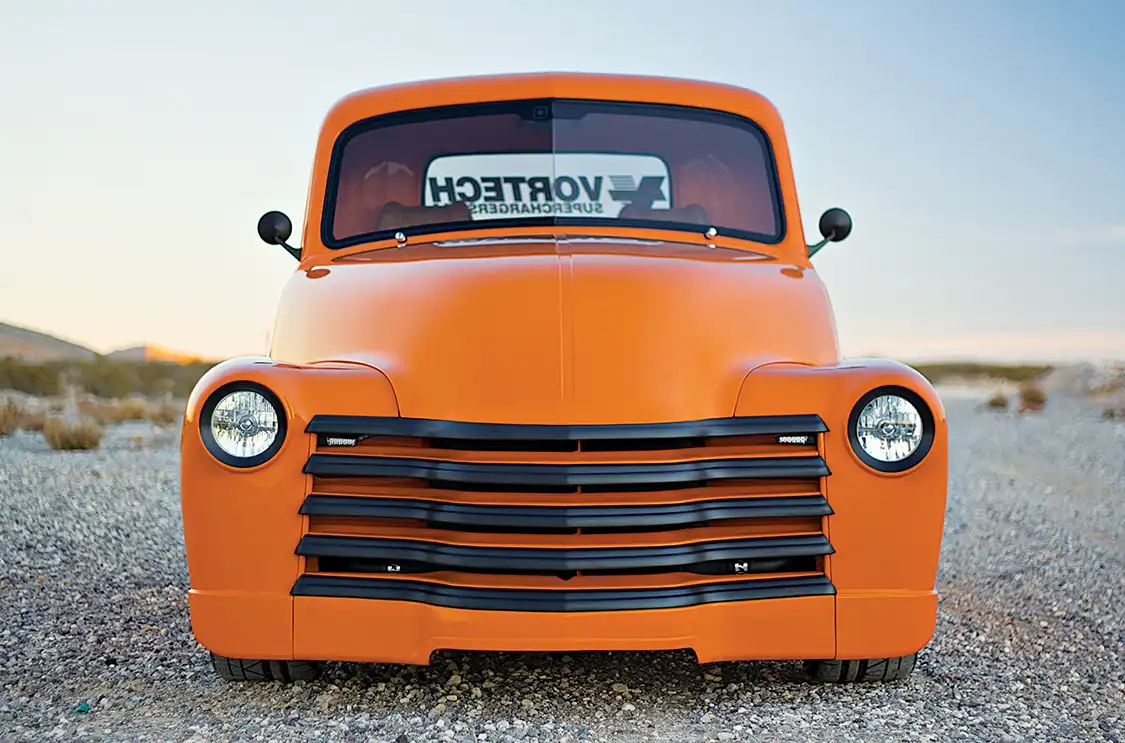 1952 Chevy 3100