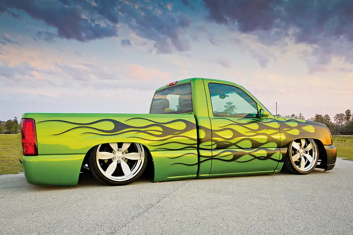 Chevy Silverado
