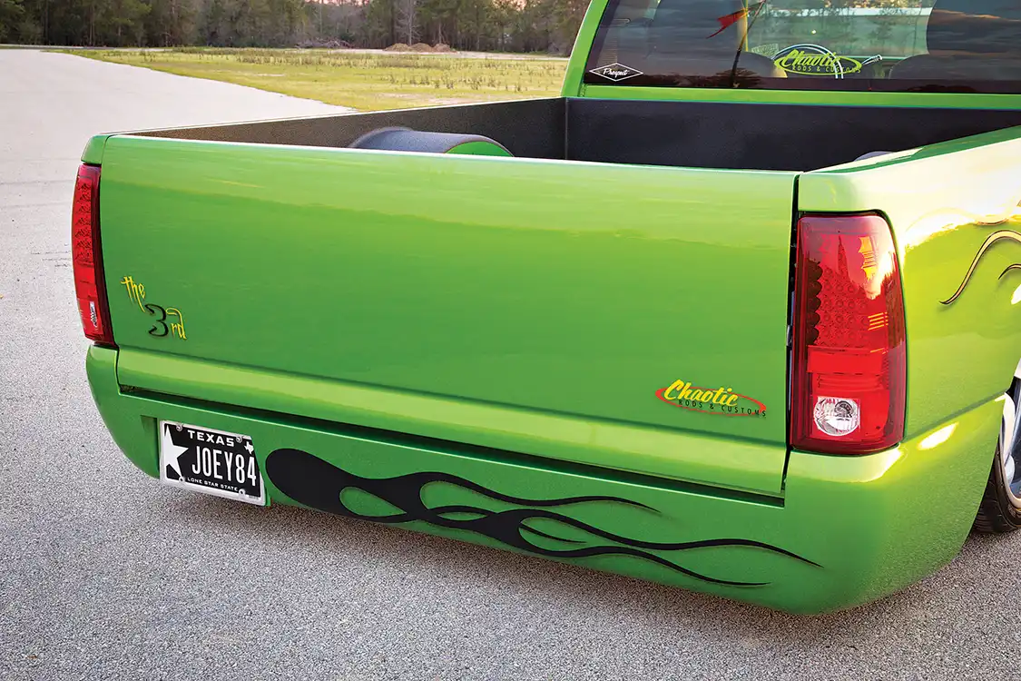 Chevy Silverado